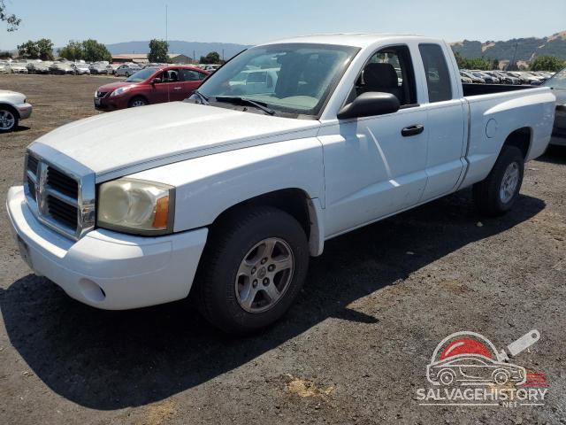 1D7HE42K26S694185 2006 DODGE DAKOTA photo no. 19