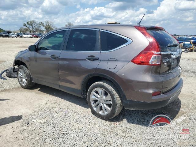 3CZRM3H36FG701104 2015 HONDA CRV photo no. 2