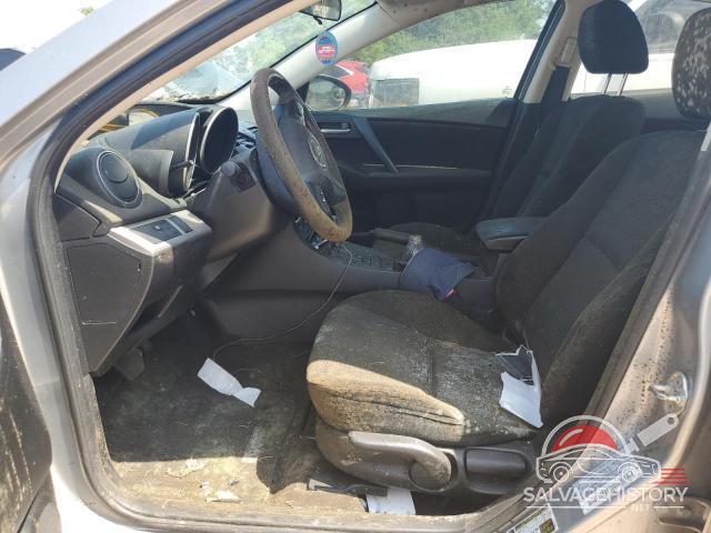 JM1BL1U78D1703648 2013 MAZDA 3 photo no. 7