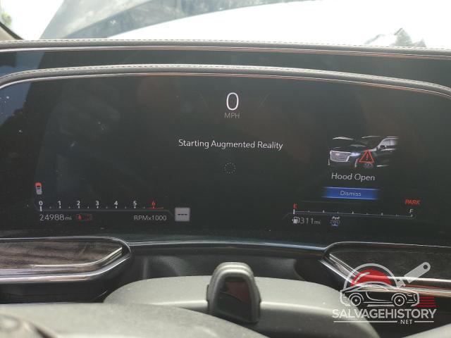 1GYS4BKL1PR366646 2023 CADILLAC ESCALADE photo no. 9