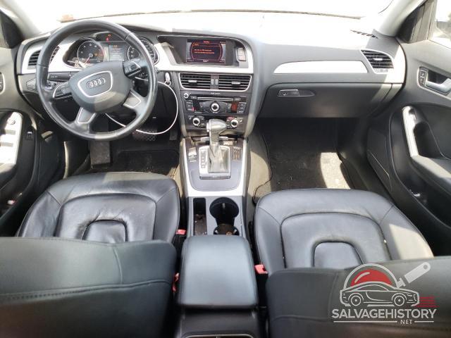 WAUBFAFLXFN033370 2015 AUDI A4 photo no. 8