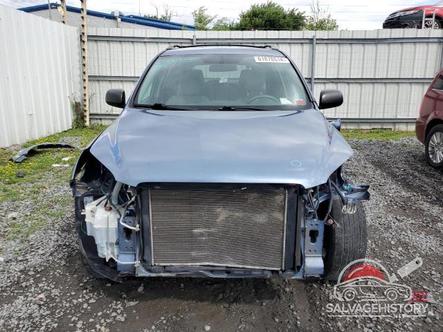 2T3BF4DV7CW220403 2012 TOYOTA RAV4 photo no. 5