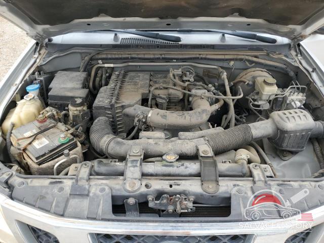 1N6BD0CT9GN900361 2016 NISSAN FRONTIER photo no. 11