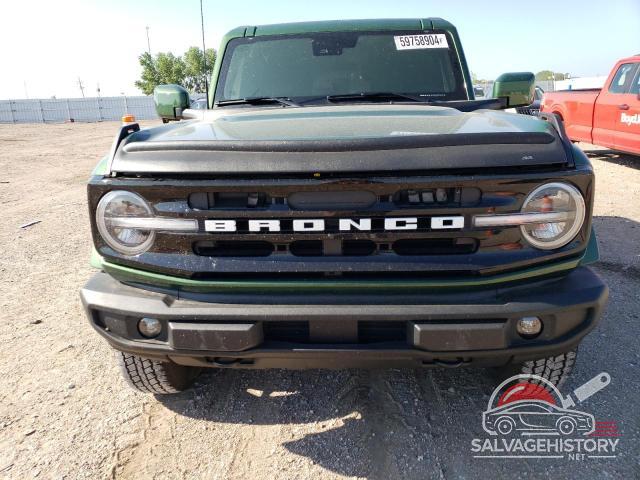 1FMDE8BH7RLA10780 2024 FORD BRONCO OUT photo no. 5