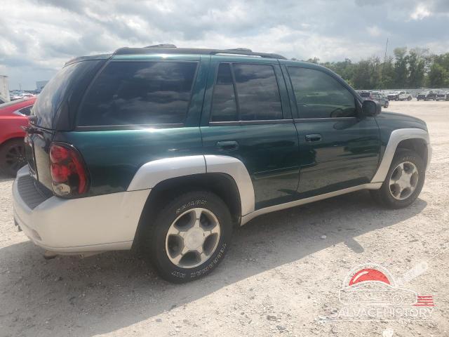 1GNDS13S562184189 2006 CHEVROLET TRAILBLZR photo no. 3