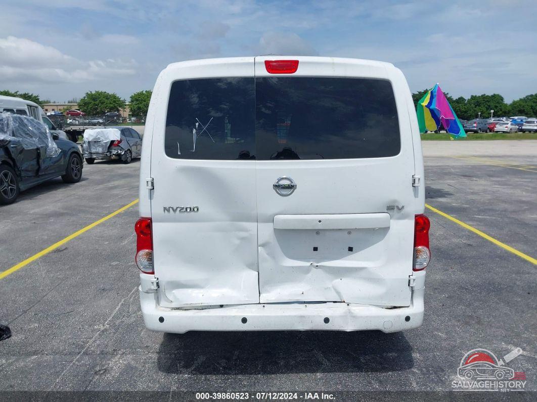 3N6CM0KNXMK704423 2021 NISSAN NV200 COMPACT CARGO photo no. 6