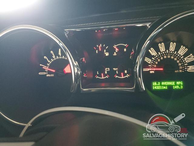 1ZVHT82H975226883 2007 FORD MUSTANG photo no. 9