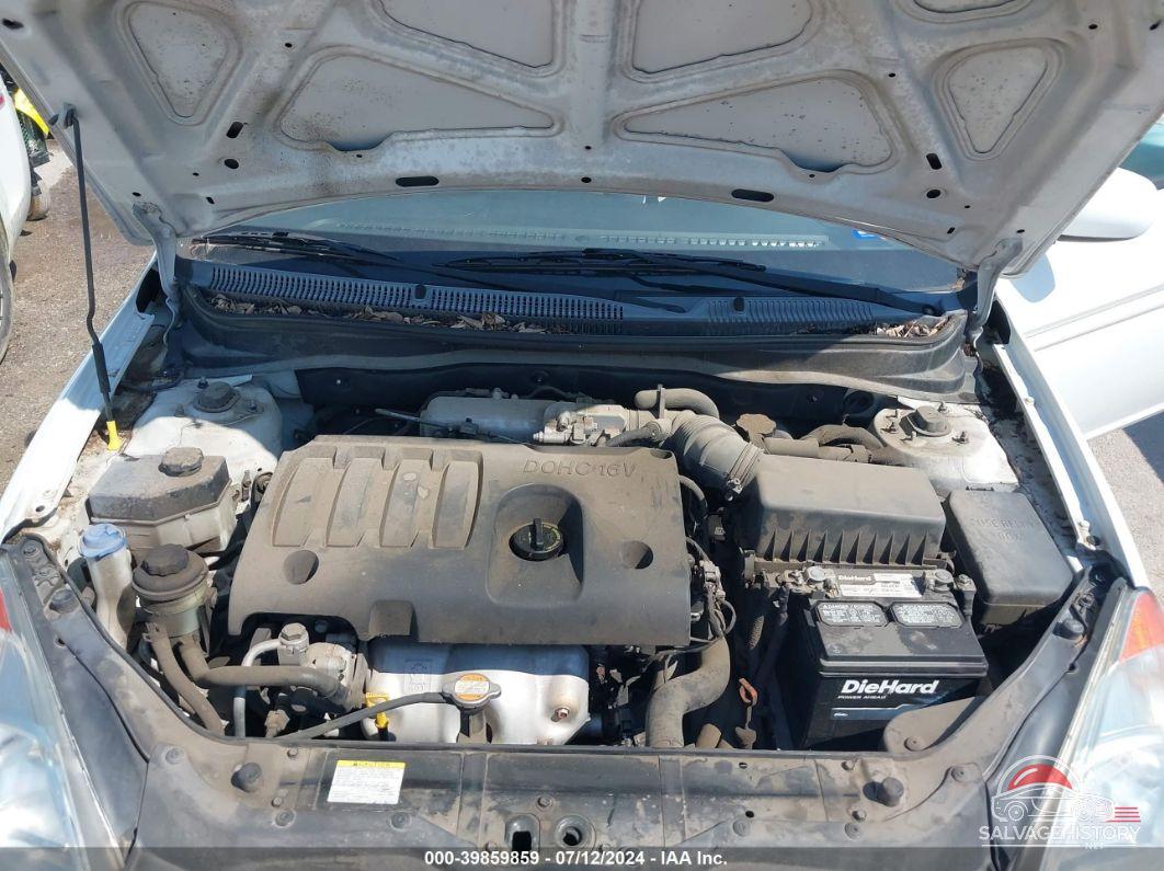 KMHCN4AC6AU530672 2010 HYUNDAI ACCENT photo no. 10