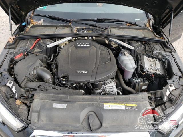 WAUENAF46KA096041 2019 AUDI A4 photo no. 11