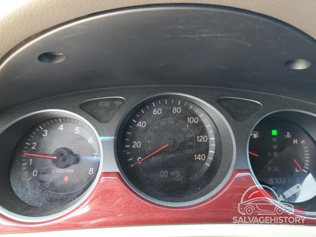 JTHBA30G240018797 2004 LEXUS ES330 photo no. 9