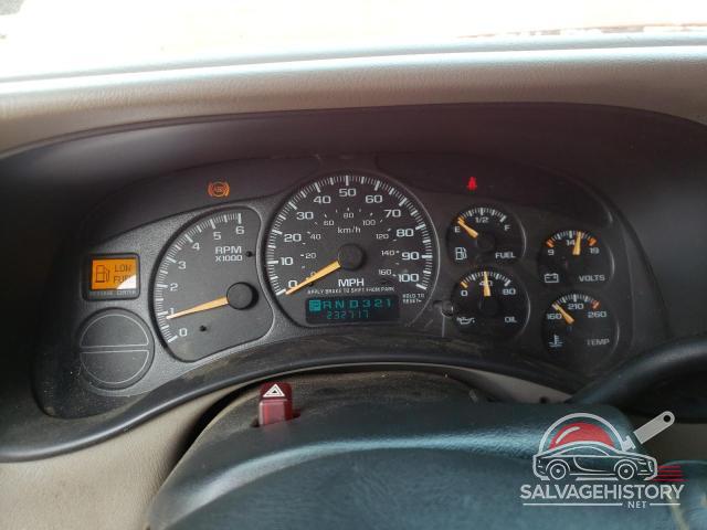 2GCEK19T121244444 2002 CHEVROLET All Models photo no. 9