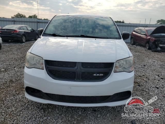 2C4JRGAG3ER273509 2014 RAM TRADESMAN photo no. 5
