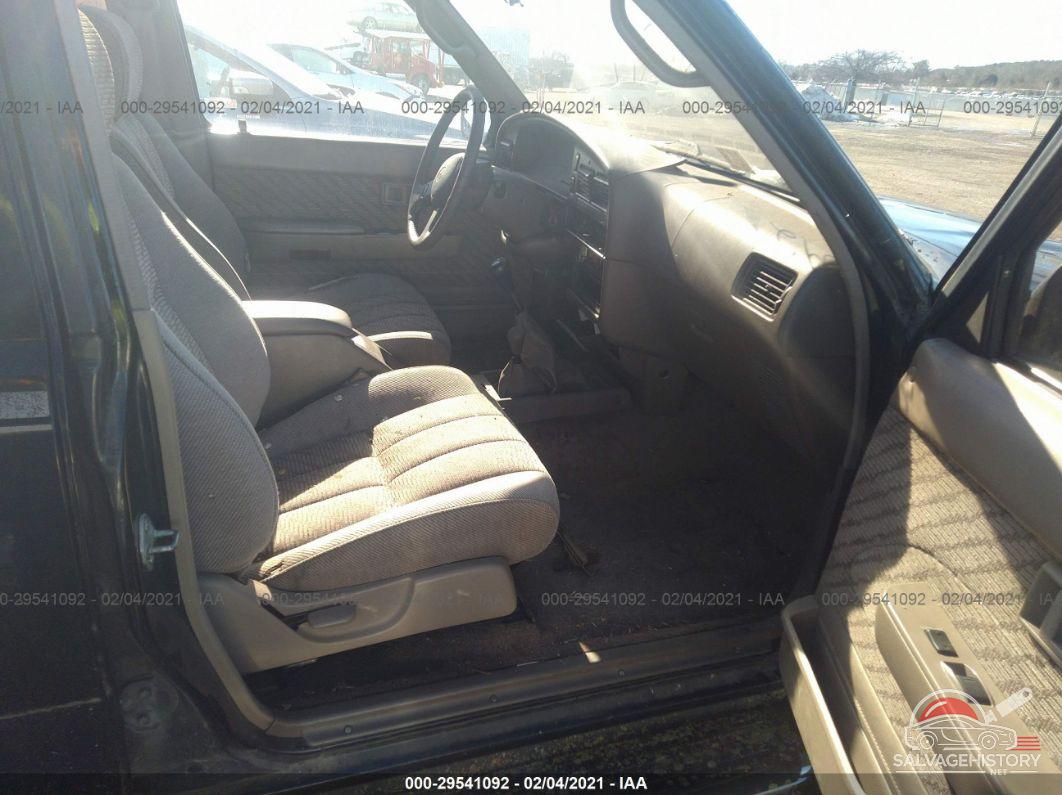 JT3VN39W2S8088204 1995 TOYOTA 4RUNNER photo no. 5