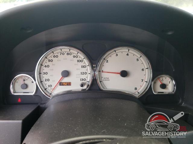 5GZCZ63447S879570 2007 SATURN VUE photo no. 9