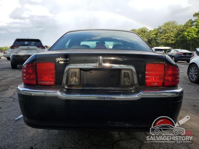 1LNHM86S82Y645106 2002 LINCOLN LS SERIES photo no. 6