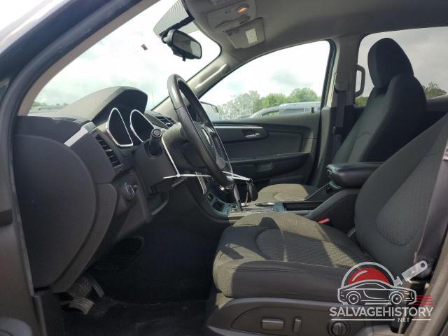 1GNKVGED2BJ203023 2011 CHEVROLET TRAVERSE photo no. 7