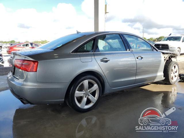 WAUGGAFC0CN103795 2012 AUDI A6 photo no. 3