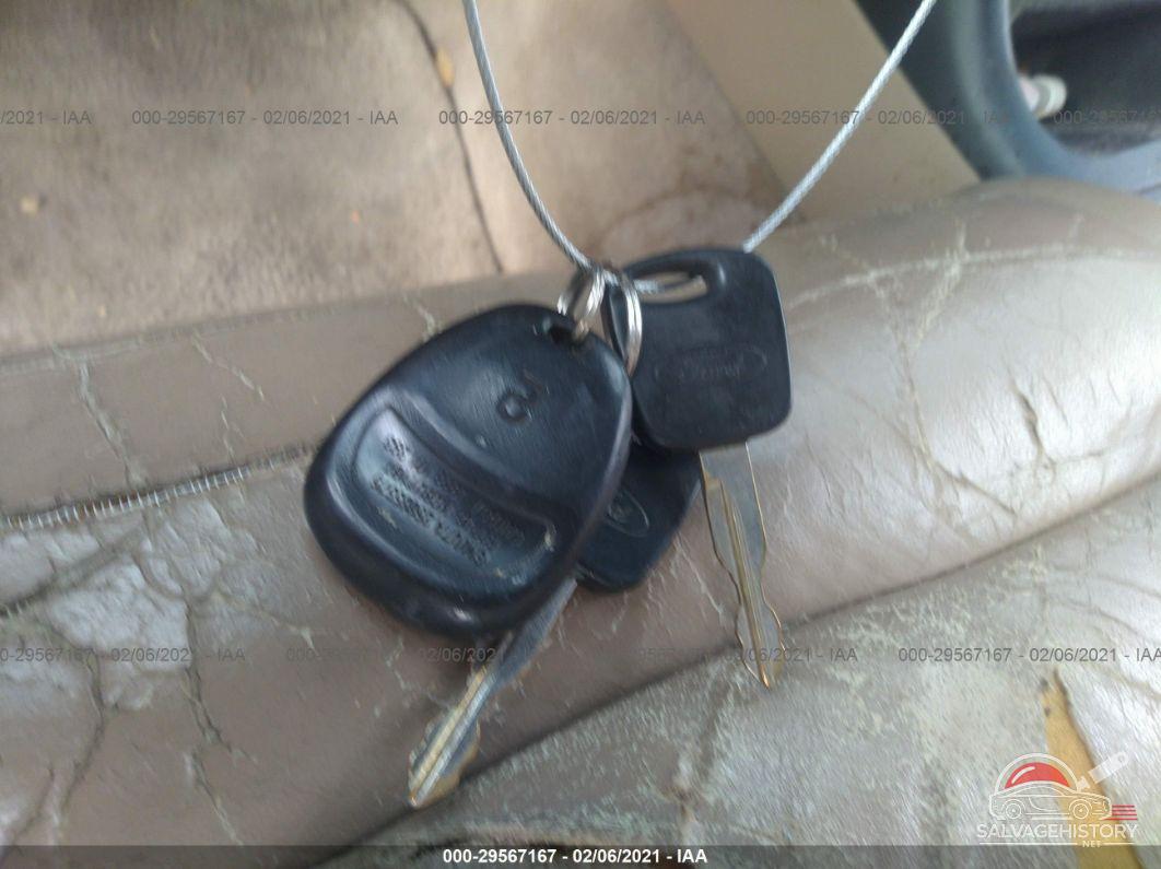 1FMZU34E0XZB74249 1999 FORD EXPLORER photo no. 11