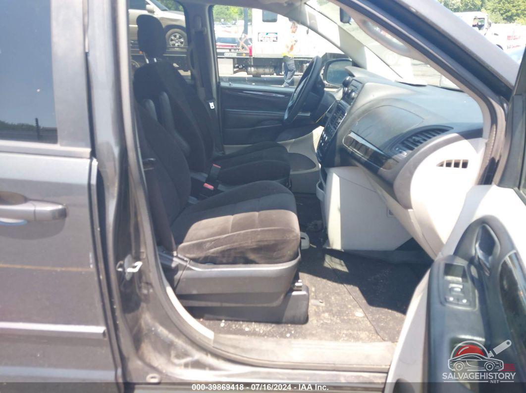 2C4RDGBG3CR385434 2012 DODGE GRAND CARAVAN photo no. 5