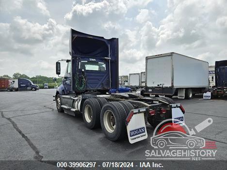 3HSDJAPR2HN501152 2017 INTERNATIONAL PROSTAR photo no. 3