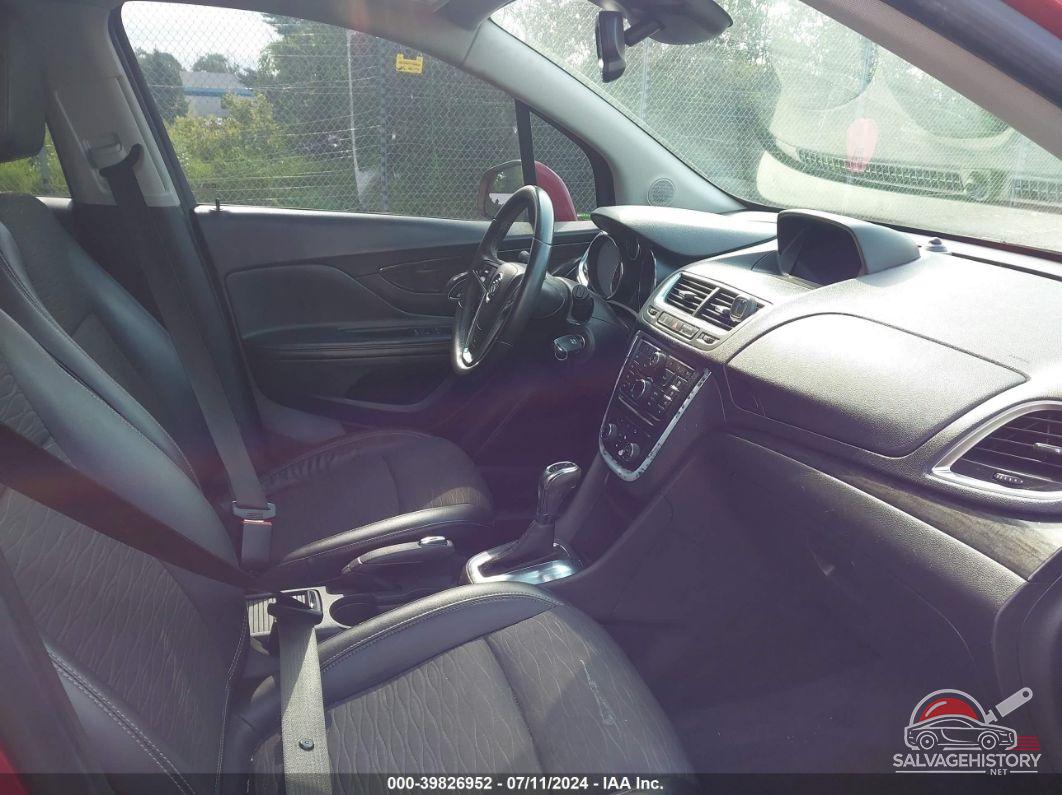 KL4CJFSBXFB034885 2015 BUICK ENCORE photo no. 5
