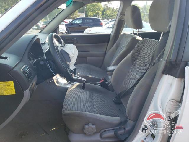 JF1SG63676H740863 2006 SUBARU FORESTER photo no. 7