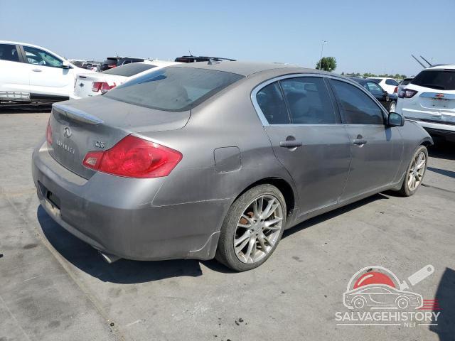 JNKBV61E68M217546 2008 INFINITI G35 photo no. 3