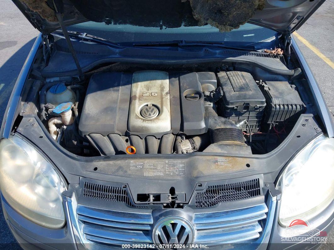 3VWPF71K66M659466 2006 VOLKSWAGEN JETTA photo no. 10