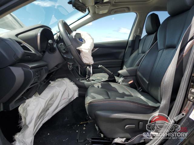JF2GTAMC1K8206949 2019 SUBARU CROSSTREK photo no. 7