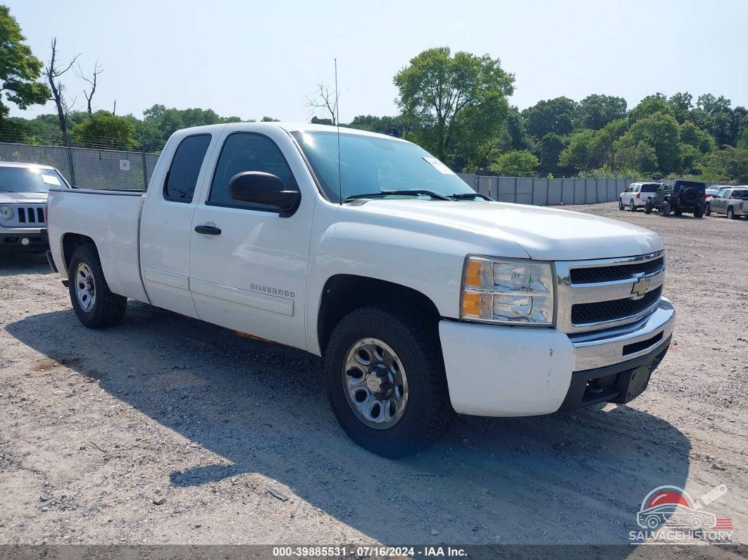 1GCRKREA2BZ190292 2011 CHEVROLET SILVERADO 1500 photo no. 24
