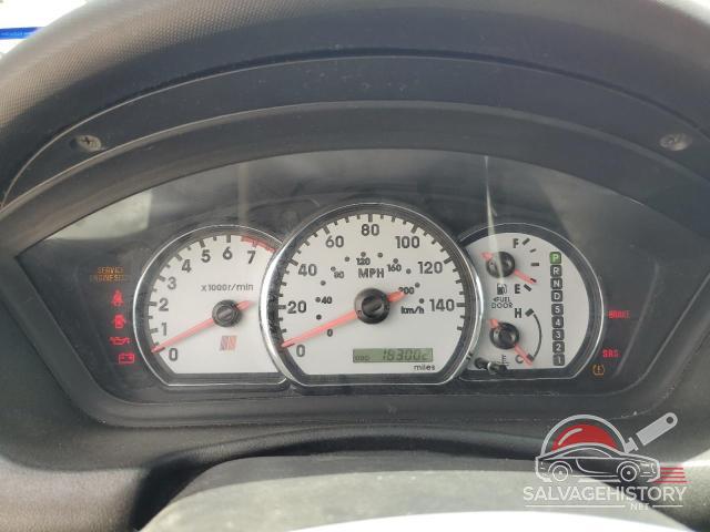 4A3AB76T37E053374 2007 MITSUBISHI GALANT photo no. 9