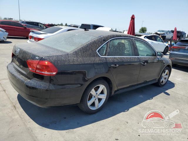 1VWBP7A34DC091622 2014 VOLKSWAGEN PASSAT photo no. 3