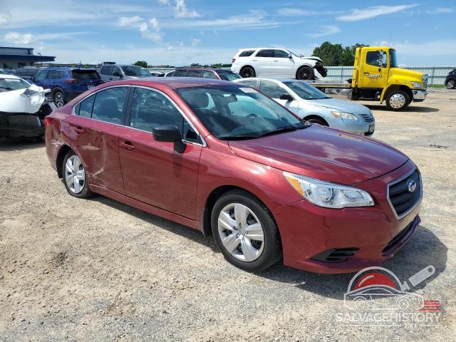 4S3BNAA63G3043081 2016 SUBARU LEGACY photo no. 4