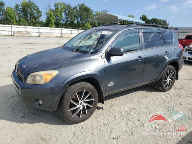 JTMBK32V865008887 2006 TOYOTA RAV4 photo no. 22