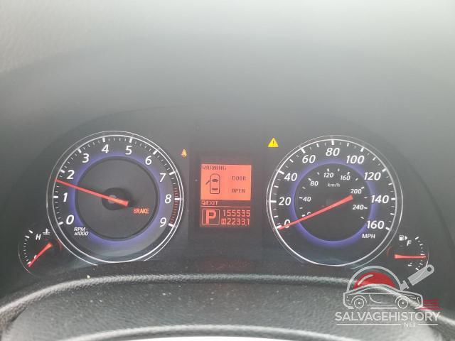 JNKBV61F87M824684 2007 INFINITI G35 photo no. 9