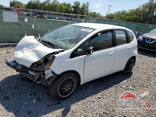 JHMGE8H24AC029469 2010 HONDA FIT photo no. 7