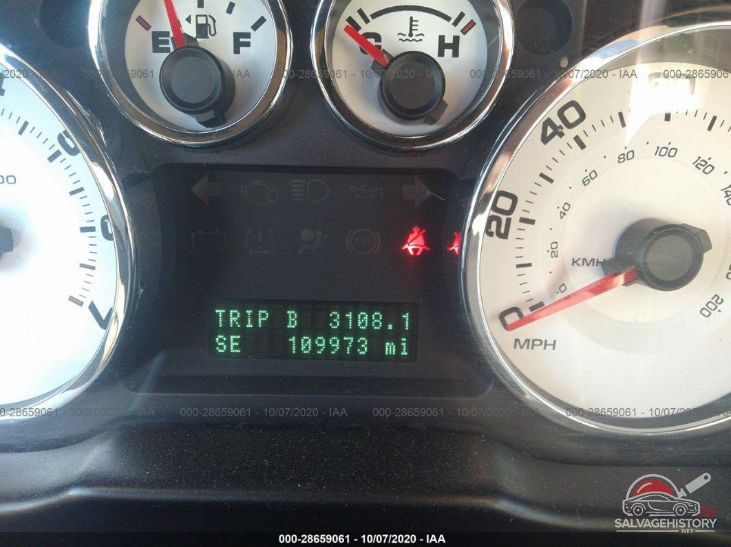 2FMDK39C58BB21560 2008 FORD EDGE photo no. 7