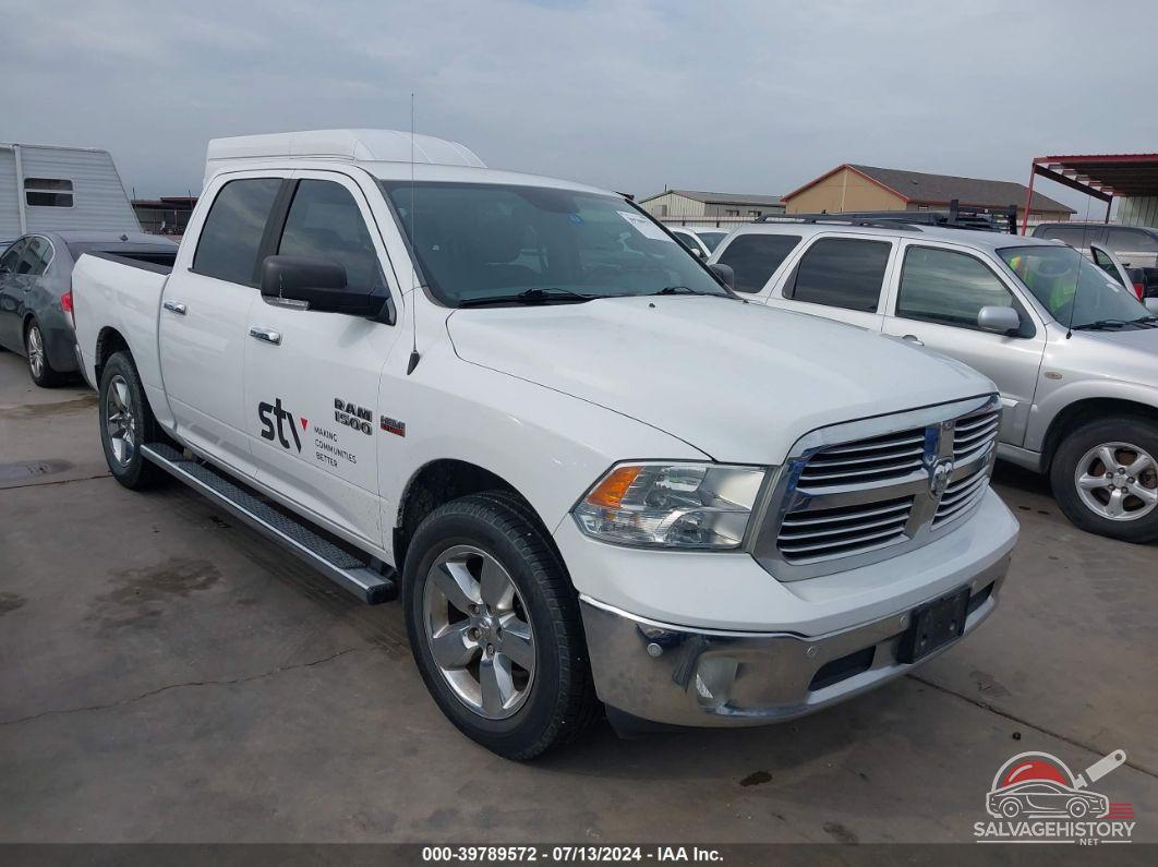 1C6RR7LT5HS522688 2017 RAM 1500 photo no. 14