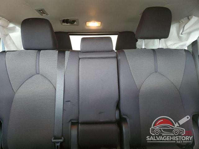 5TDKDRBH1PS514984 2023 TOYOTA HIGHLANDER photo no. 10
