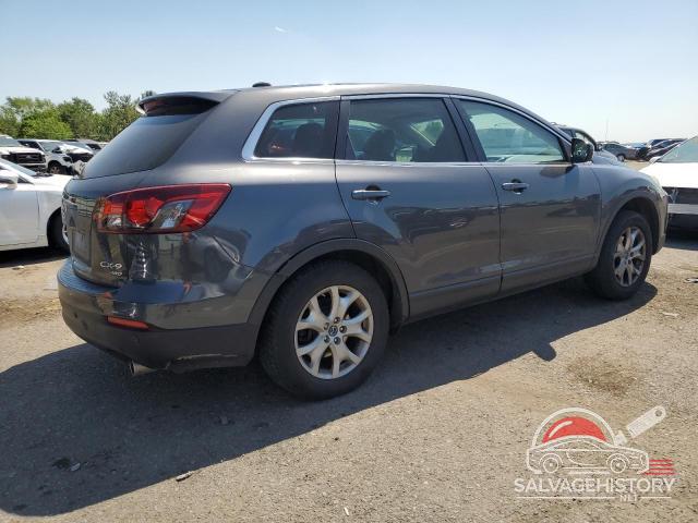 JM3TB3CVXD0409457 2013 MAZDA CX-9 photo no. 3