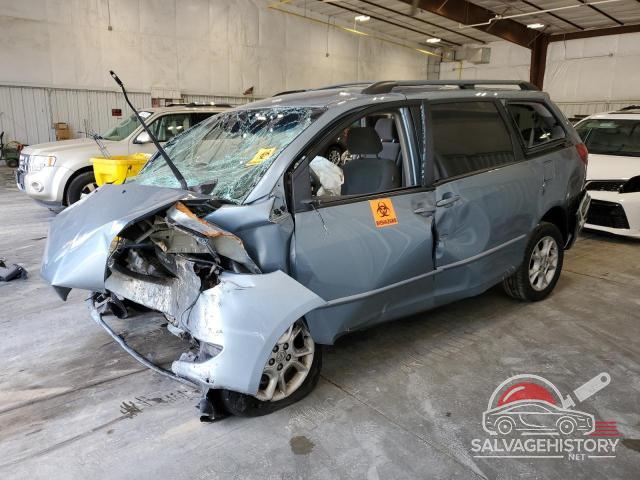 5TDBA23C25S032511 2005 TOYOTA All Models photo no. 8