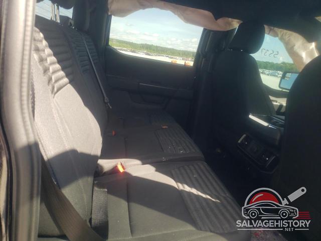 1FTEW1CP3PKD80355 2023 FORD F-150 photo no. 10