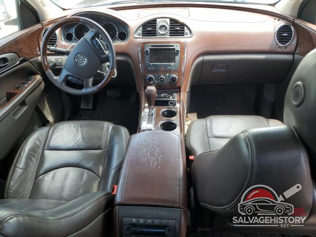 5GAKVCKD7DJ237095 2013 BUICK ENCLAVE photo no. 8