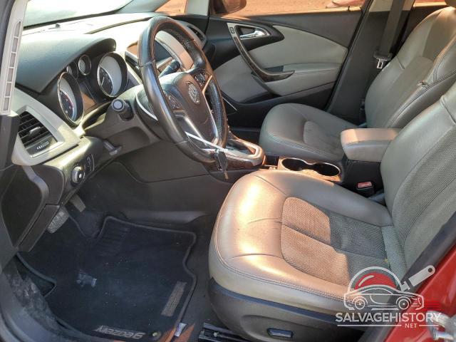 1G4PR5SK3C4227577 2012 BUICK VERANO photo no. 7