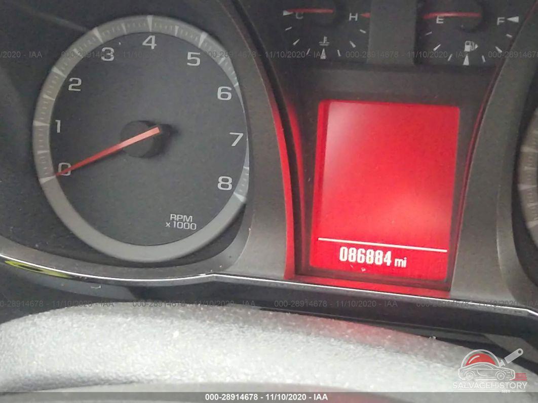2GKFLWE39E6285517 2014 GMC TERRAIN photo no. 7