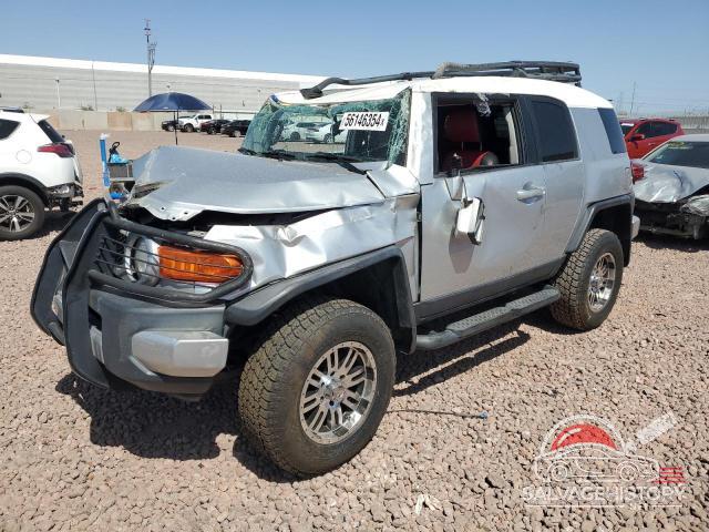 JTEZU11F18K004171 2008 TOYOTA FJ CRUISER photo no. 18