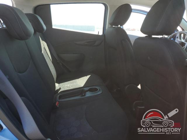 KL8CD6SA4HC809269 2017 CHEVROLET SPARK photo no. 10