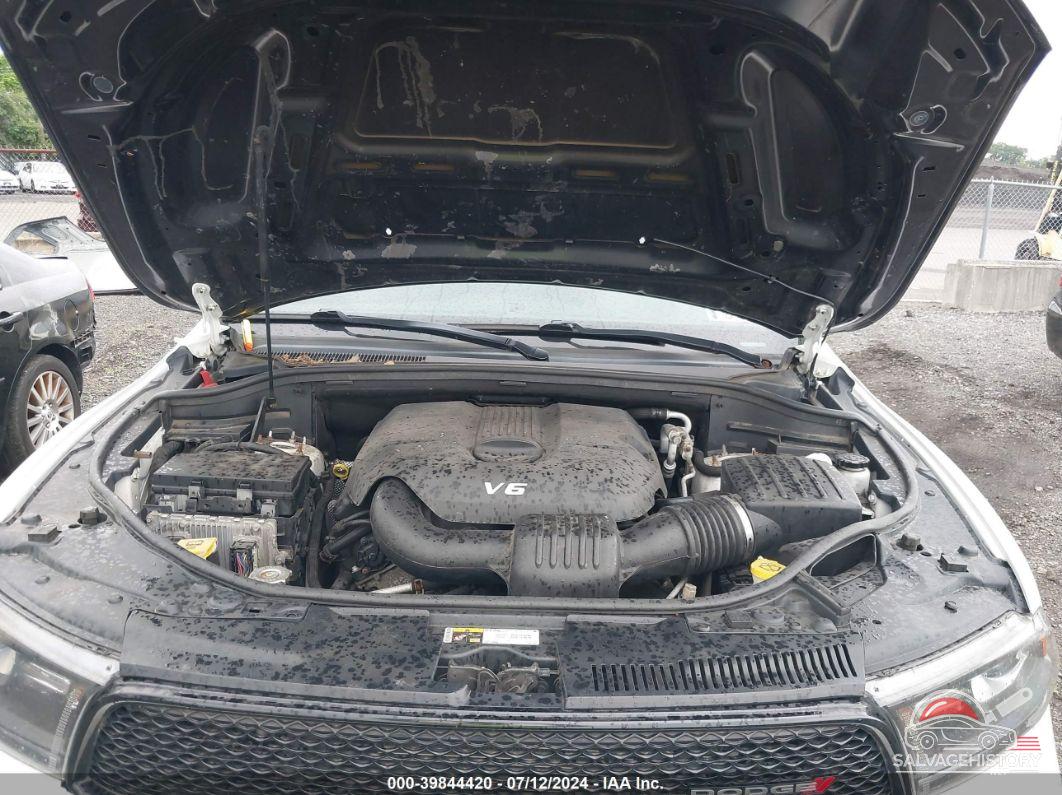 1C4RDJAG0FC695701 2015 DODGE DURANGO photo no. 10