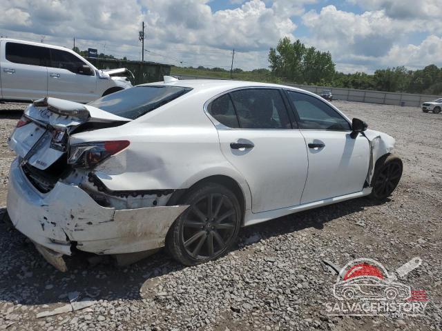 JTHBE1BL7FA005169 2015 LEXUS GS350 photo no. 3