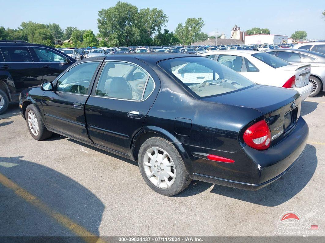 JN1CA31DXYT712378 2000 NISSAN MAXIMA photo no. 3